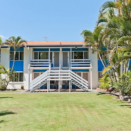Silver Sands Apartments Hervey Bay Exteriör bild