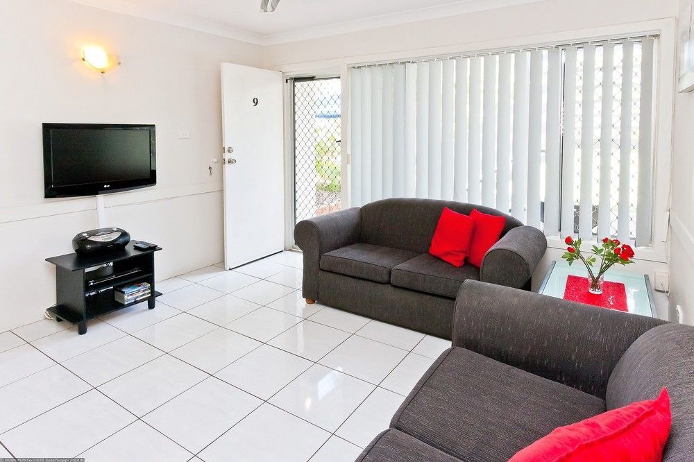 Silver Sands Apartments Hervey Bay Exteriör bild